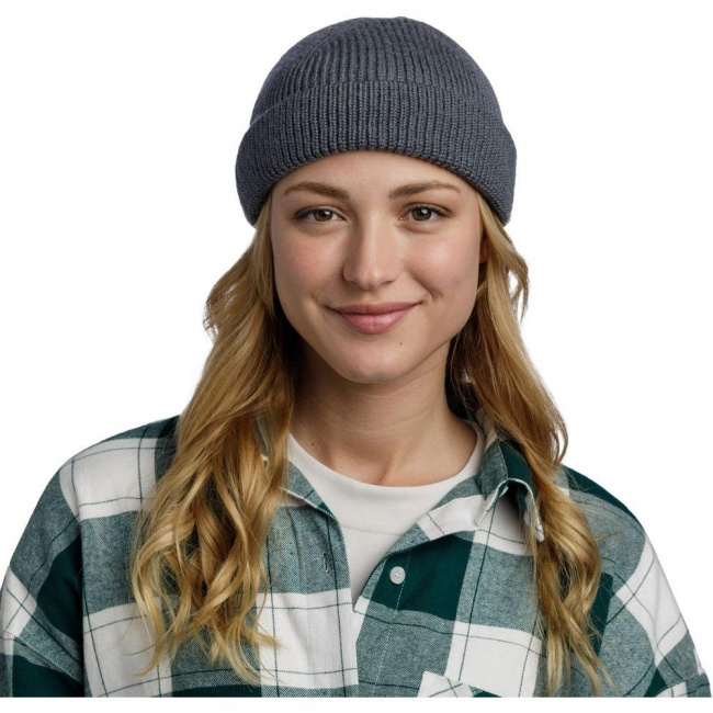 Шапка BUFF /24-25/ 132323 Knitted Hat Erving Graphite