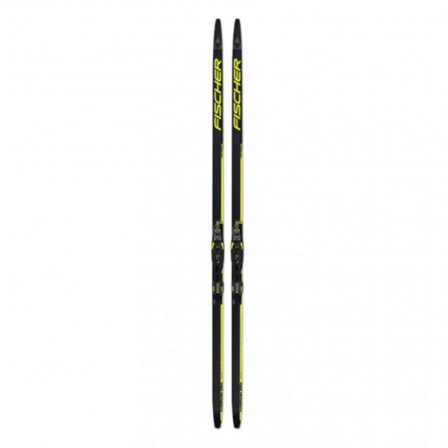 Лыжи беговые Fischer Carbonlite CL JR IFP Лыжи беговые Fischer Carbonlite CL JR IFP