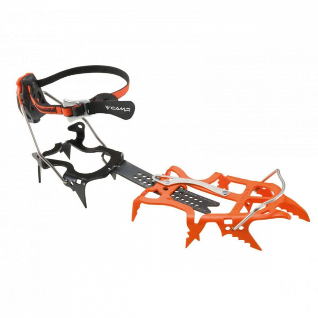 Кошки CAMP Alpinist Tech