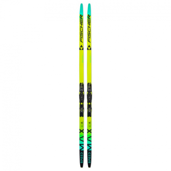 Лыжи беговые Fischer Speedmax 100 Classic  JR  Лыжи беговые Fischer Speedmax 100 Classic  JR