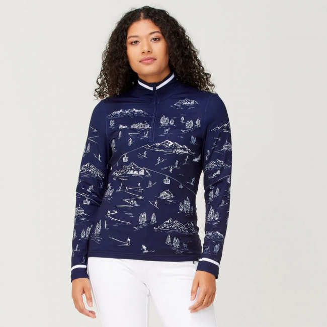 Джемпер Krimson Klover Drifterr Top жен.