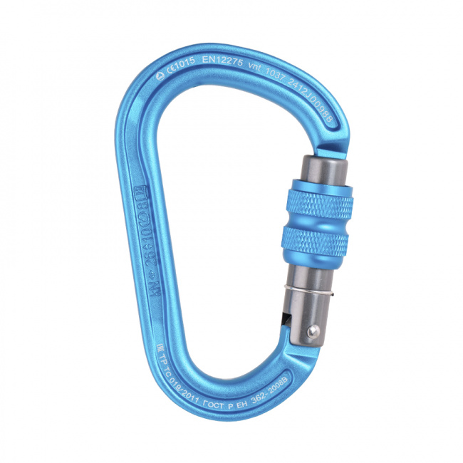 Карабин Венто Helium с резьбовой муфтой