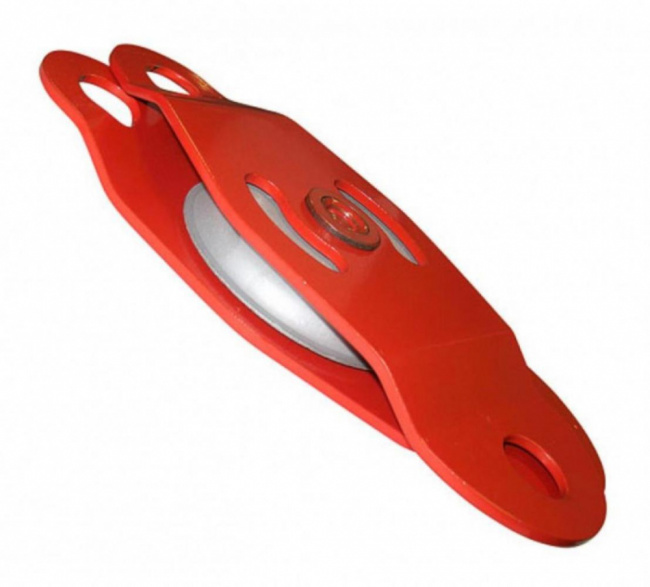 Блок-ролик Орион-альп одинарный Пром-Альп Универсальный