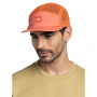 Кепка BUFF /25/ 133549 5 Panel Air Saret Poppy Red