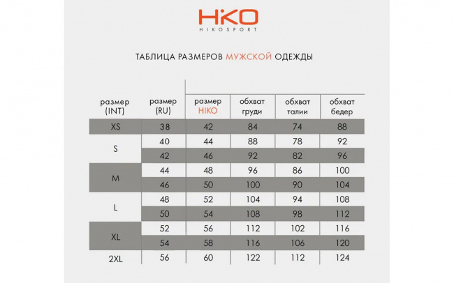 Куртка Hiko Neo 3.0