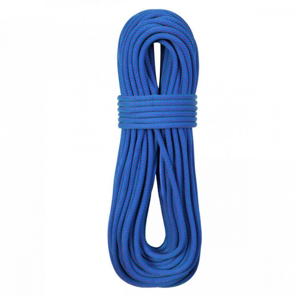 Веревка Венто Factor с в/о пропиткой 60 м (10.0, голубой (9161445))