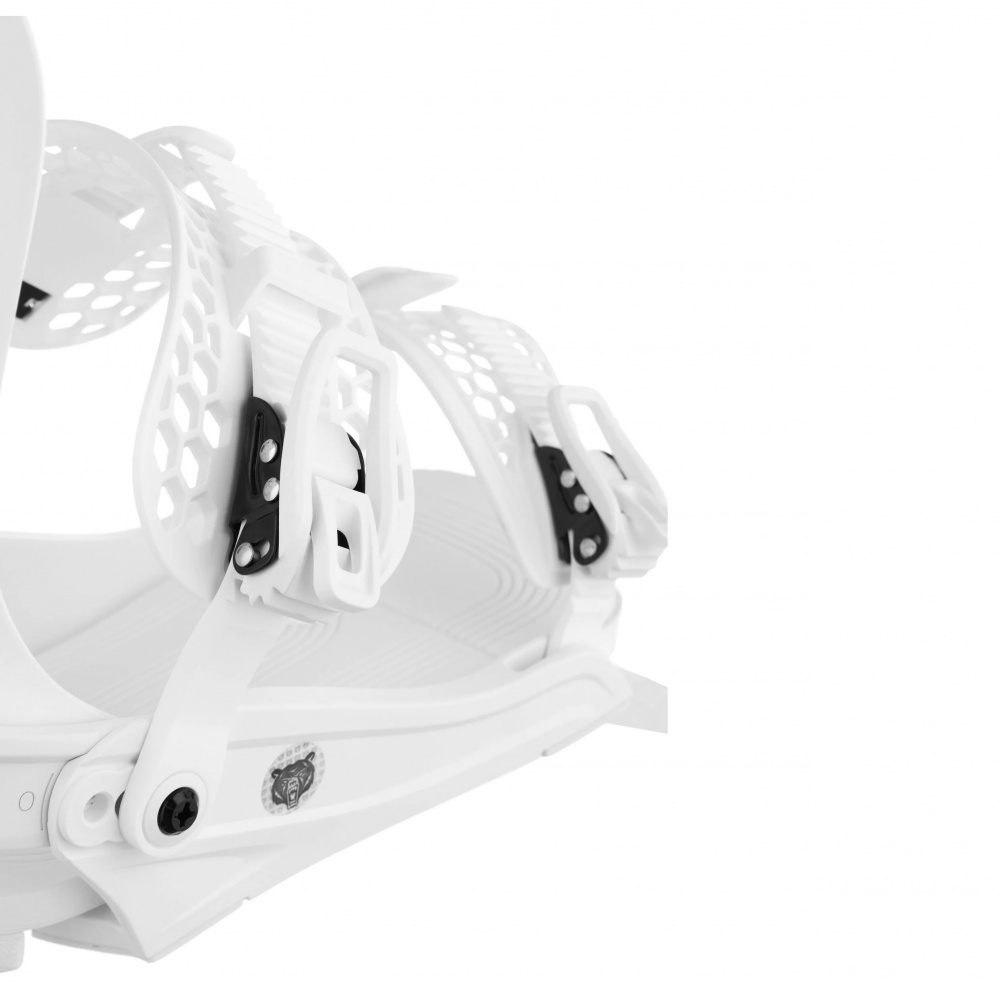 Крепления для сноубордов Terror /22-23/ Crew (S , белый (9161234))