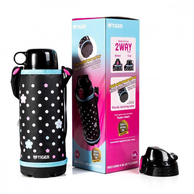 Термос Tiger MBO-E080 0,8 л