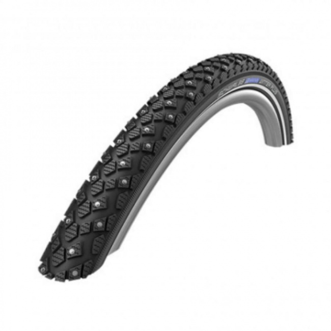 Покрышка Schwalbe 20x1.6(42-406) Marathon Winter Plus Perfomance