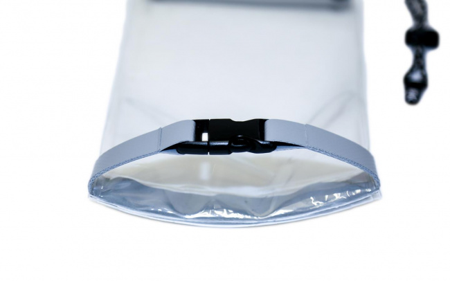 Чехол ВЕК водонепроницаемый прозрачный тпу S