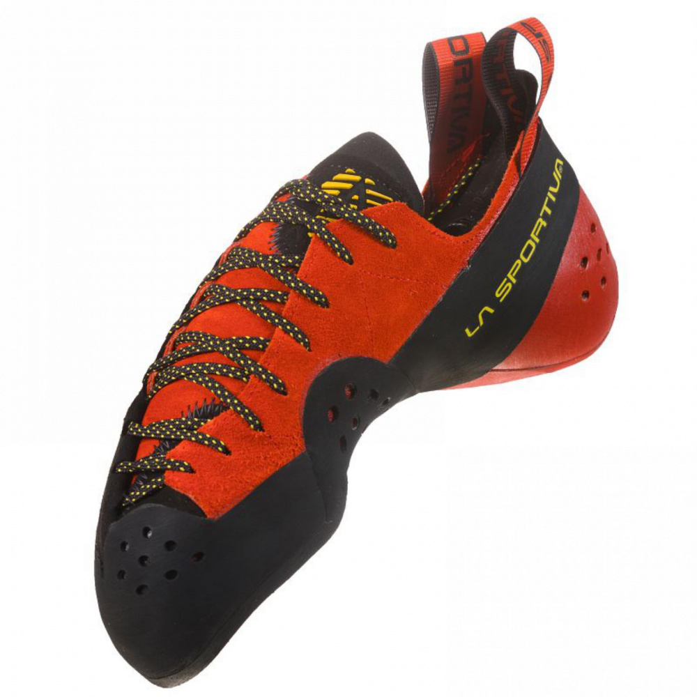 Туфли скальные La Sportiva Testarossa Туфли скальные La Sportiva Testarossa