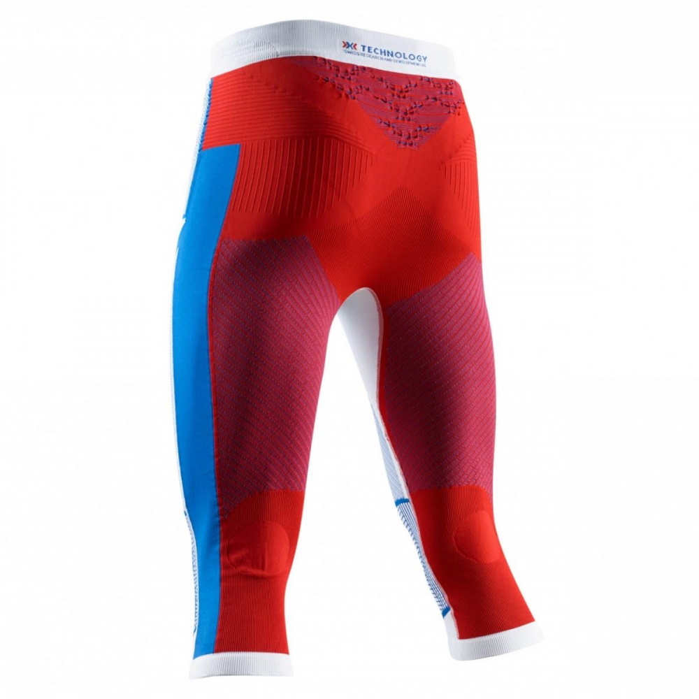 Брюки X-Bionic Energy Accumulator 4.0 Patriot Pants 3/4