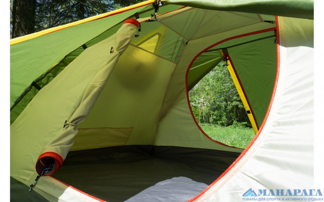 Палатка RockLand Peak 2+