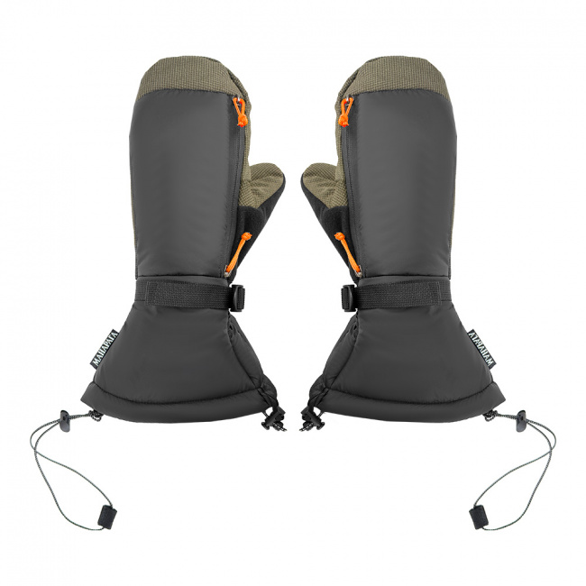 Варежки МАНАРАГА Mountain Zip кевлар