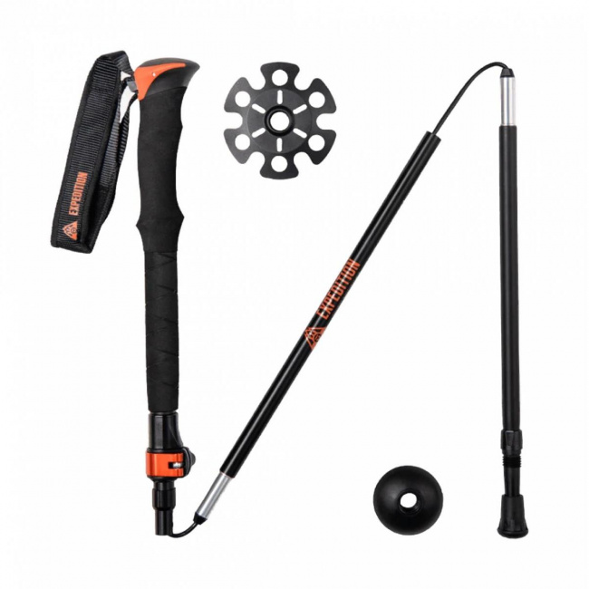 Палки телескопические Union Aluminum Touring Poles