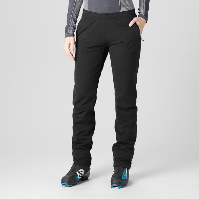 Брюки Salomon Agile Warm Pant W