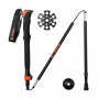 Палки телескопические Union Aluminum Touring Poles