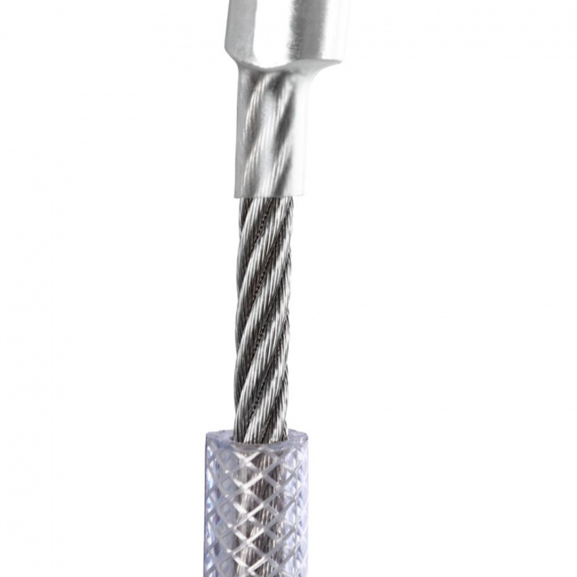 Строп Венто стальной одинарный с амортизатором аC12