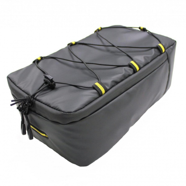Велосумка PROTECT на багажник 29x17x12 см