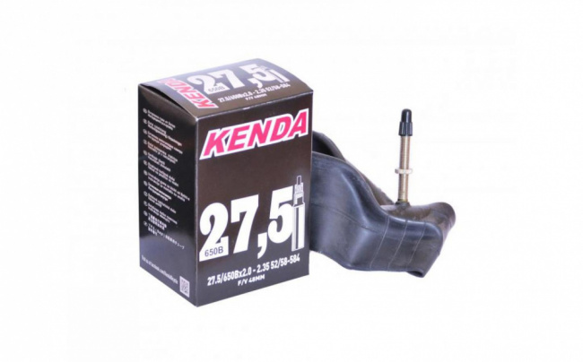 Камера Kenda 27.5 FV 48мм 2,00-2,35 (52/58-584) (50)