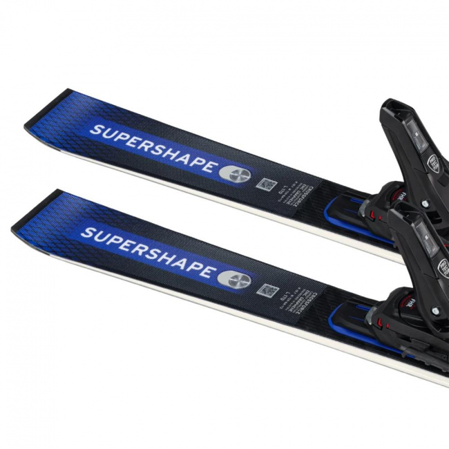 Лыжи Head /24-25/ Supershape e-Titan SW BB-PR + крепл. PRD 12 GW Brake 95 [F]