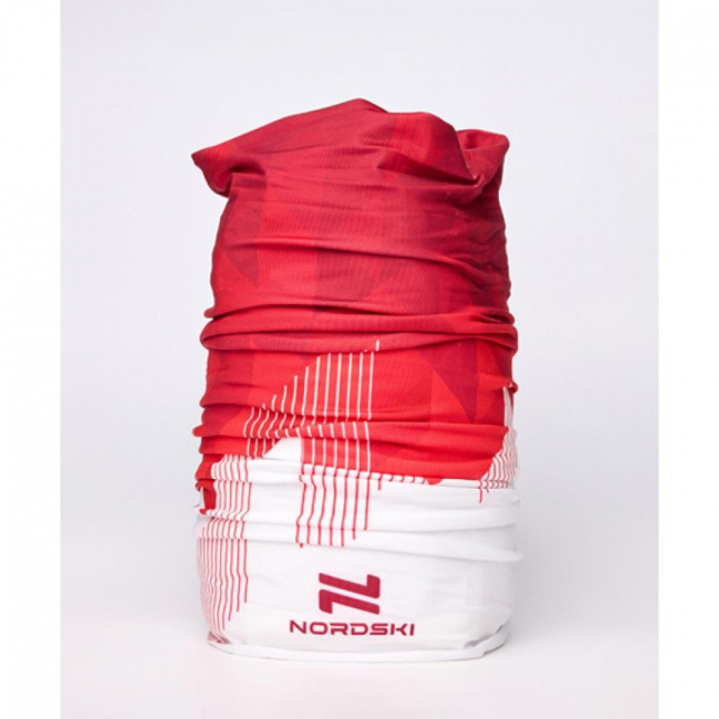 Баф Nordski Race (one size, red (9175778))