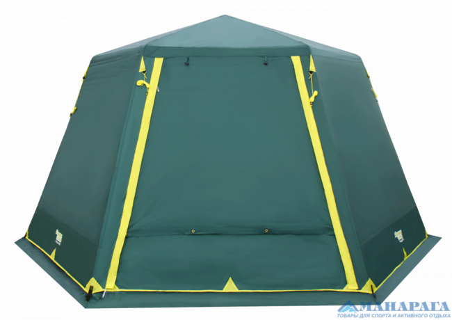 Тент GreenLand Polygon 400
