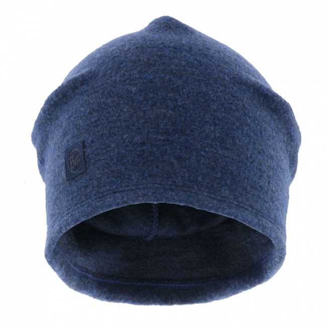 Шапка BUFF /25-26/ 129446 Merino Fleece Hat Navy