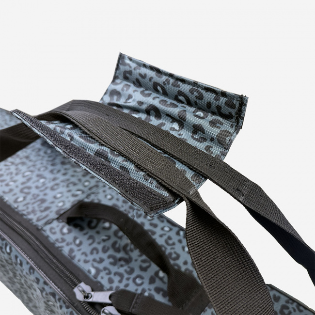 Чехол для сноуборда Манарага (1.65, леопард (9182505))