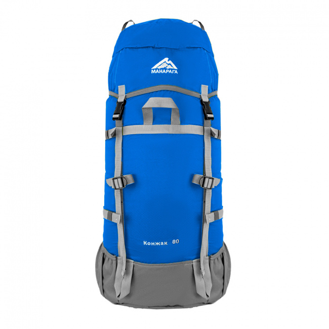 Рюкзак МАНАРАГА Конжак-80 V3 (васильковый (9182488))