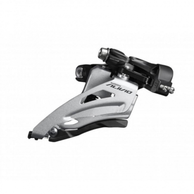 Переключатель передний Shimano Alivio M4020 64-69