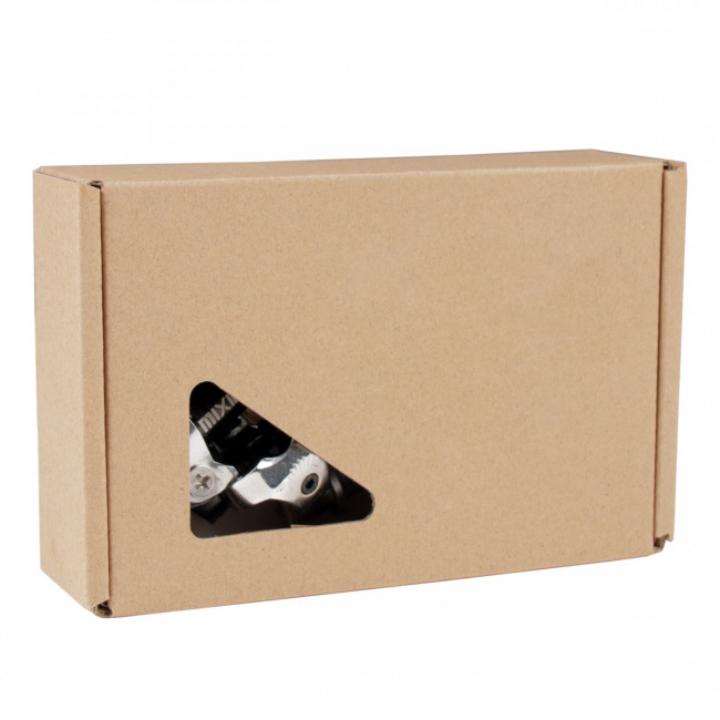 Педали Mixieer Gengis khan