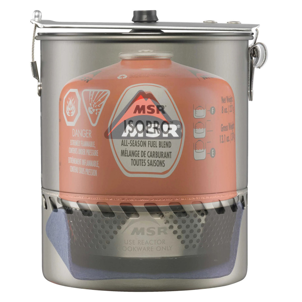 Горелка MSR Reactor 1 л