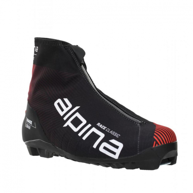 Ботинки Alpina Racing Classic