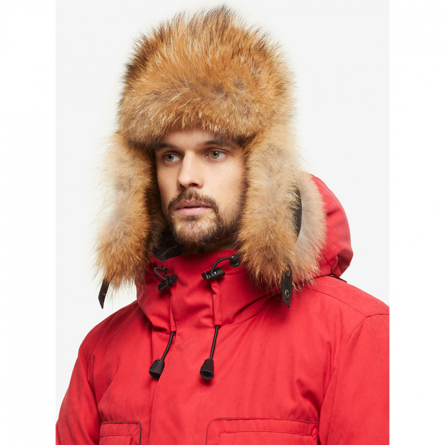 Шапка BASK OYMIAKON MH