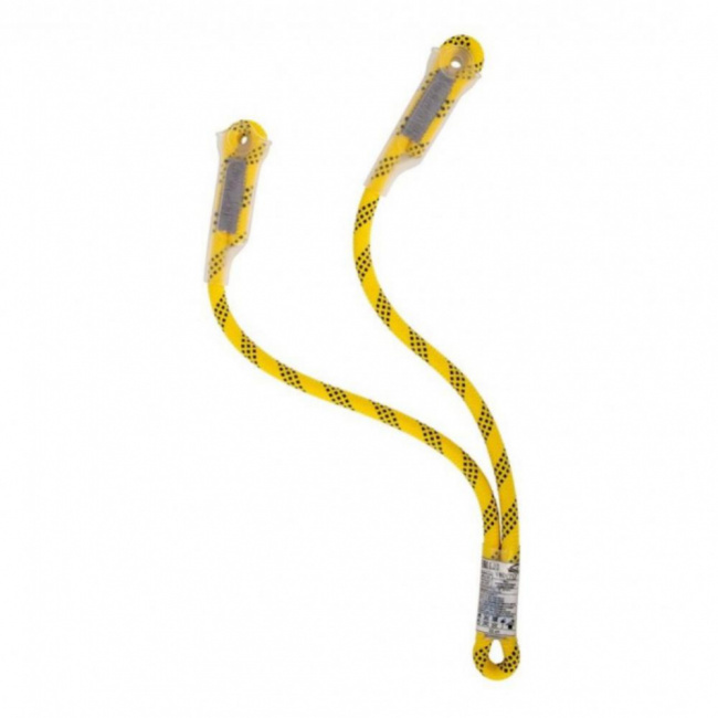 Усы Венто самостраховки веревочные двойные