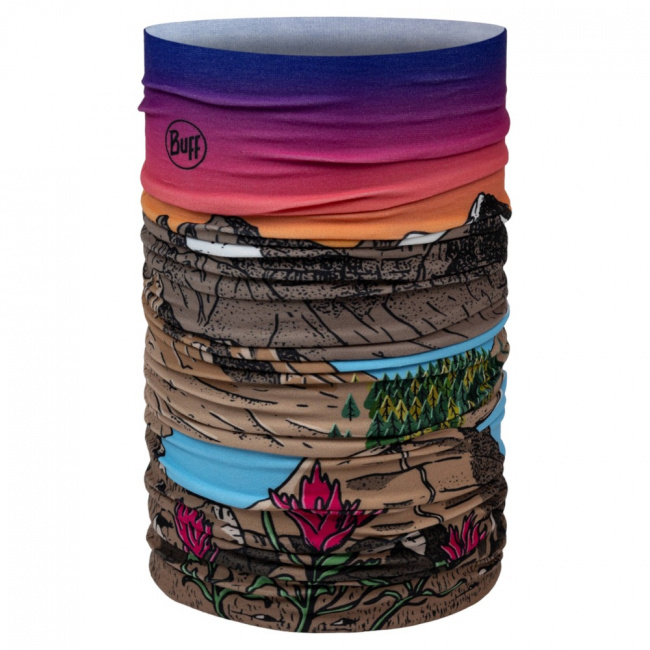 Бандана BUFF /25-26/ 136941 Original Banff 2526