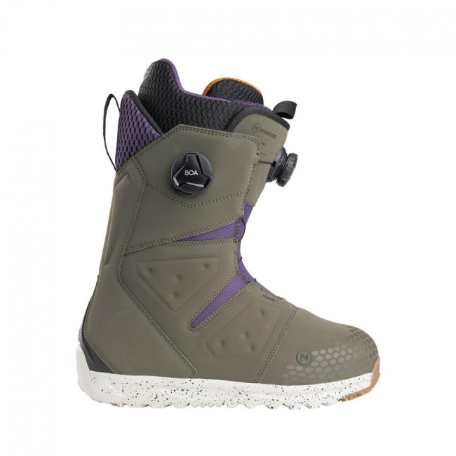 Ботинки с/б Nidecker /24-25/ Altai (арт. N.25.BTM.ALT)