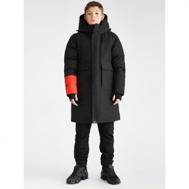 Куртка BASK Royce (170, черный (9171884))