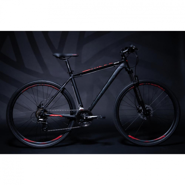 Велосипед Welt 24 Ridge 2.0 HD 27