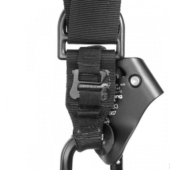 Привязь страховочная Singing Rock Expert 3D Standard