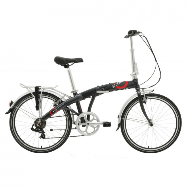 Велосипед Welt 24 Subway 24