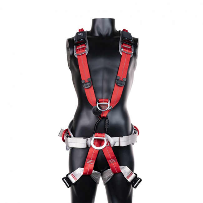 Привязь страховочная Венто Профи Эксперт Фаст