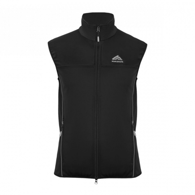 Жилет для беговых лыж МАНАРАГА Cross (52/182, черный (9126338))