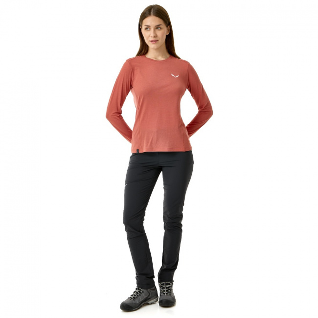 Футболка Salewa Puez Dry жен.