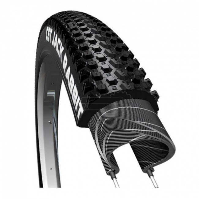 Покрышка CST 29х2.25 Jack rabbit c1747 Foldable Mountain