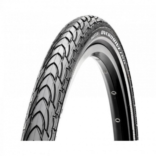 Покрышка Maxxis 700x40C Overdrive Excel M2013 W TT DK62 BK