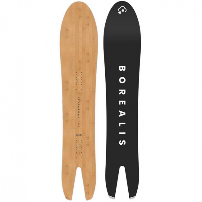 Сноуборд Borealis /22-23/ Leviathan