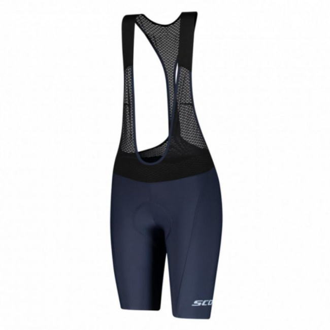 Велотрусы Scott RC Premium ++++ с лямками жен.