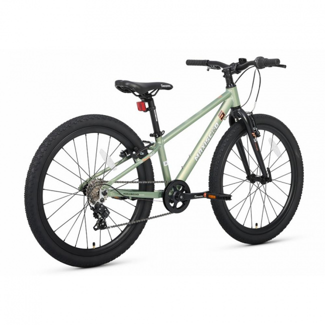 Велосипед Maxiscoo 25 5Bike 24" M200